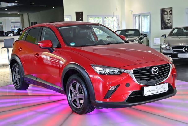 Mazda CX-3 88 kW image number 2