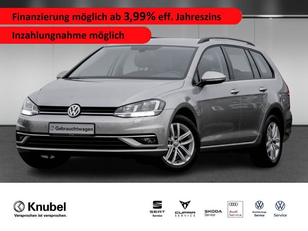 Volkswagen Golf Variant 1.0 TSI Comfortline 85 kW image number 1