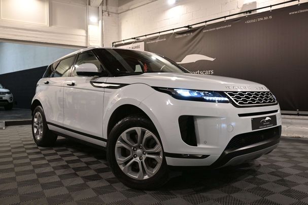 Land Rover Range Rover Evoque 110 kW image number 3