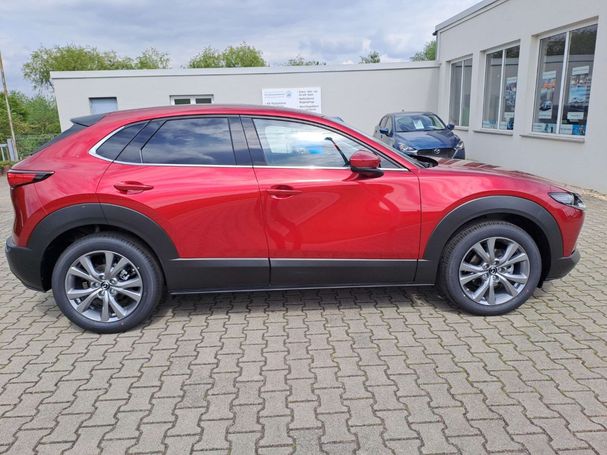 Mazda CX-30 90 kW image number 9