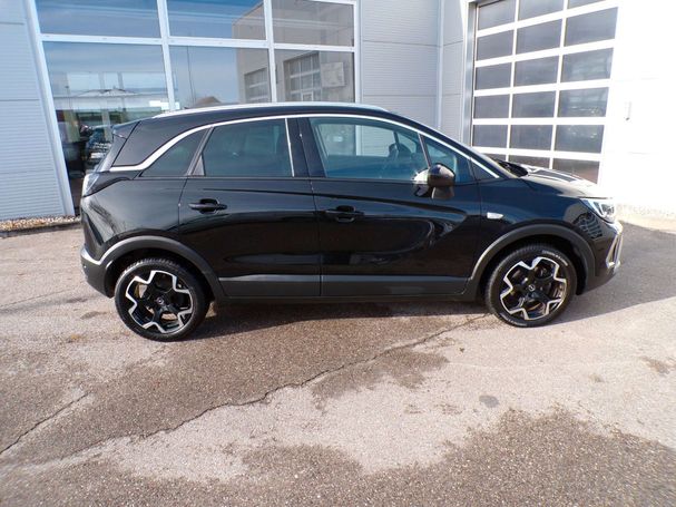 Opel Crossland X 96 kW image number 4