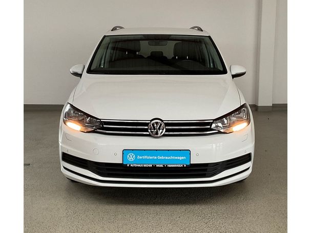 Volkswagen Touran DSG 110 kW image number 2