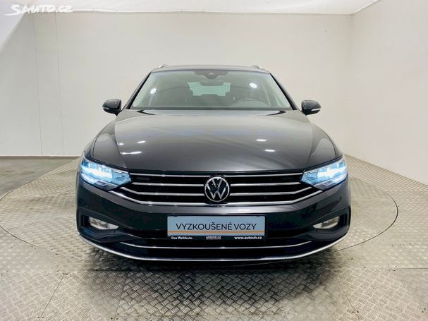 Volkswagen Passat 2.0 TDI Elegance DSG 110 kW image number 2