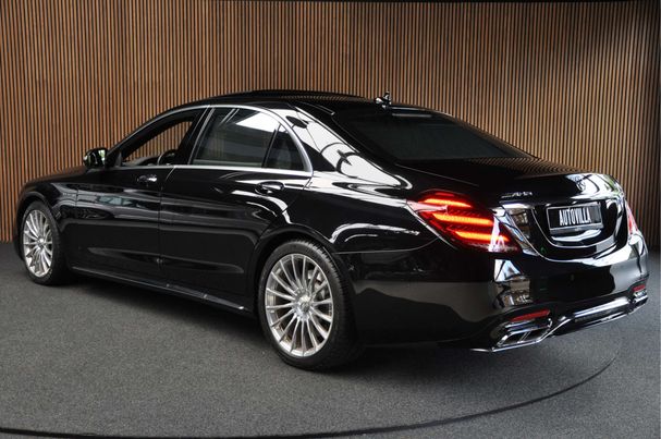 Mercedes-Benz S 65 AMG L 463 kW image number 3