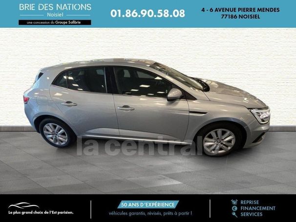 Renault Megane 1.5 Blue dCi 115 85 kW image number 13