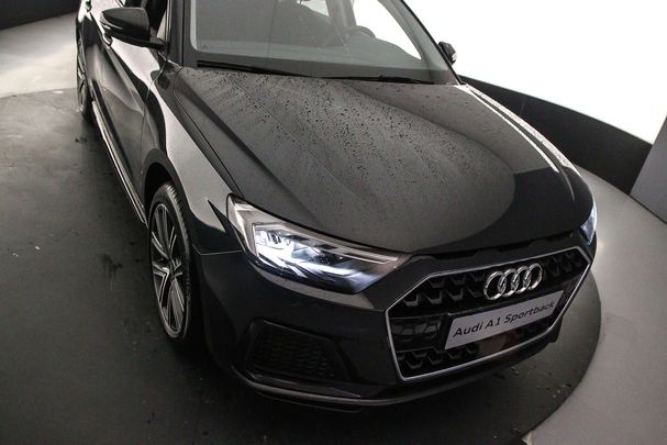 Audi A1 25 TFSI Sportback Advanced 70 kW image number 42