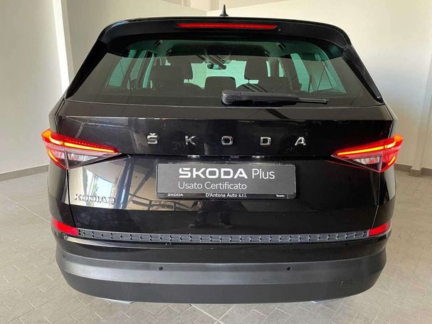 Skoda Kodiaq 2.0 TDI DSG 110 kW image number 4