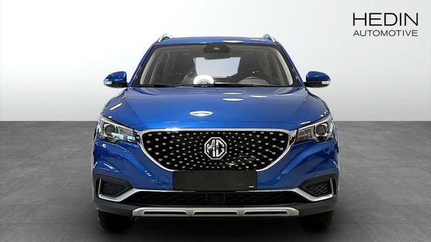 MG ZS EV Luxury 105 kW image number 6