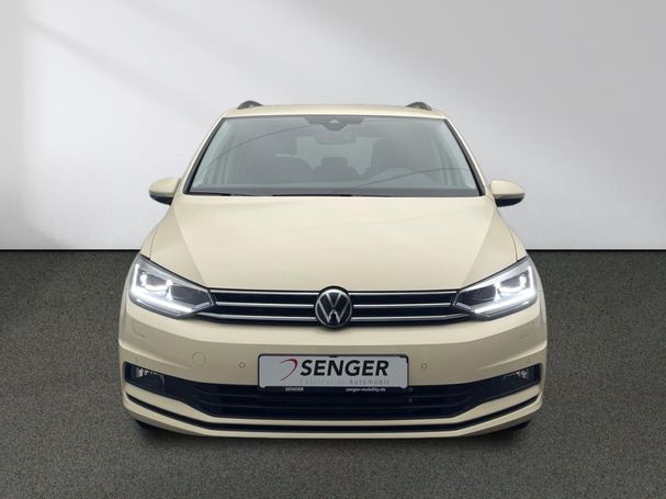 Volkswagen Touran 2.0 TDI SCR DSG 110 kW image number 2