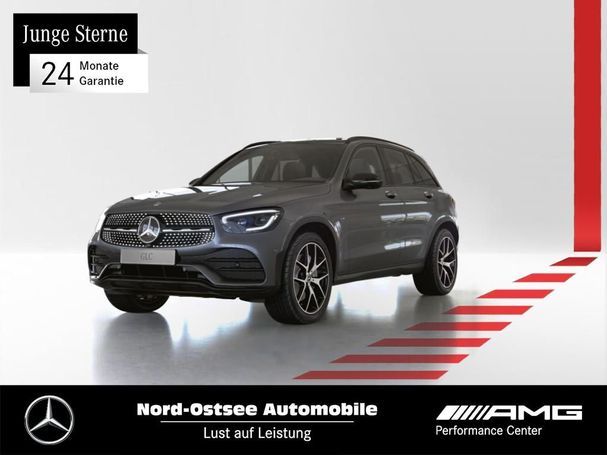 Mercedes-Benz GLC 300 de 225 kW image number 3