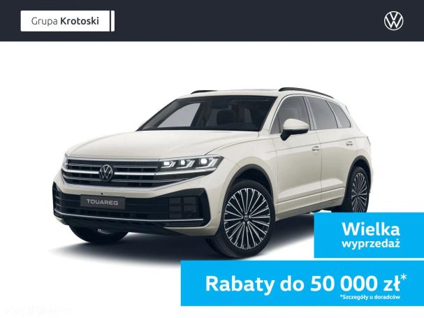 Volkswagen Touareg 3.0 TDI 4Motion 210 kW image number 1