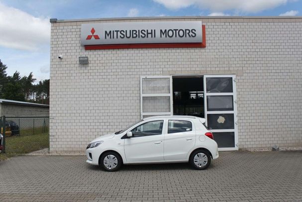 Mitsubishi Space Star 52 kW image number 5