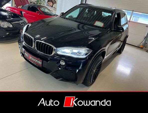 BMW X5 xDrive30d 190 kW image number 1