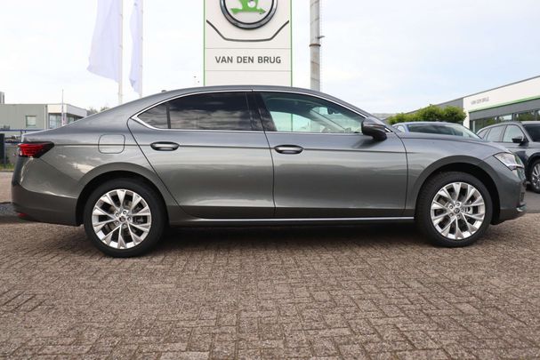 Skoda Superb 1.5 TSI DSG 110 kW image number 9