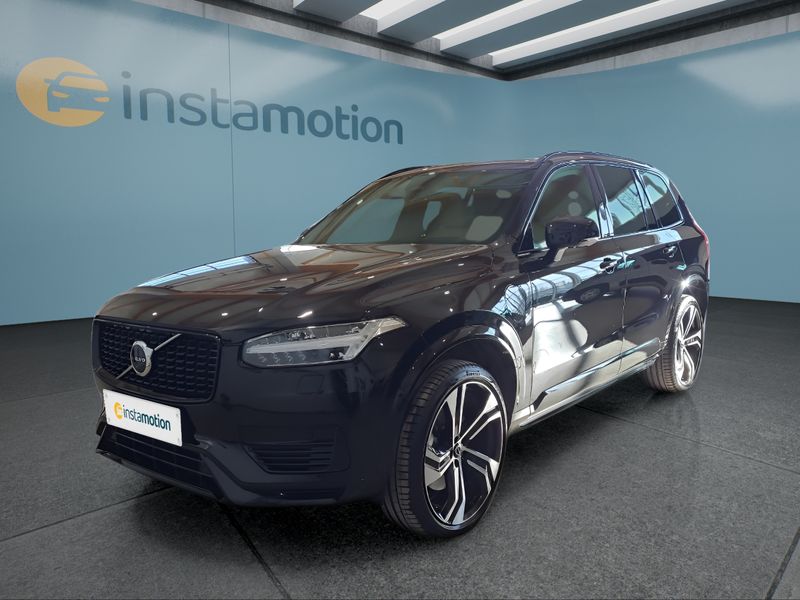 Volvo XC90 Recharge AWD