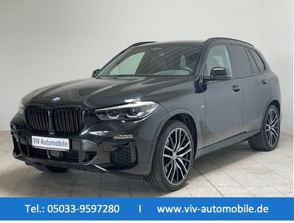 BMW X5 xDrive30d 195 kW image number 1