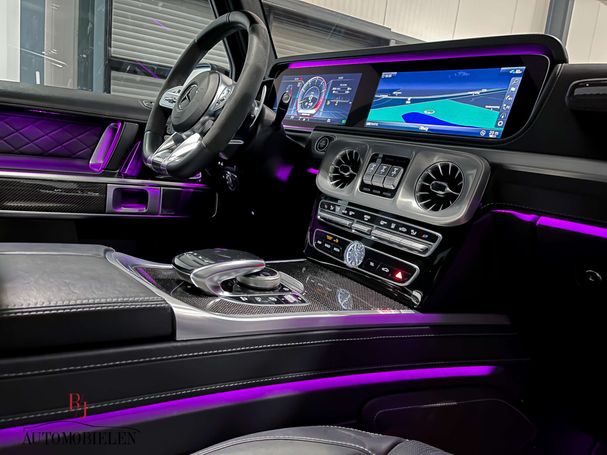 Mercedes-Benz G 63 AMG G 430 kW image number 23