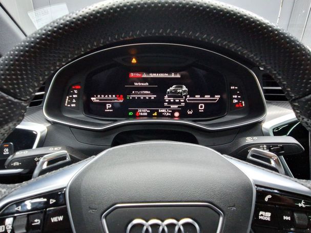 Audi RS7 4.0 TFSI quattro Sportback 441 kW image number 15