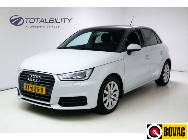 Audi A1 1.4 TFSI Sportback 93 kW image number 1