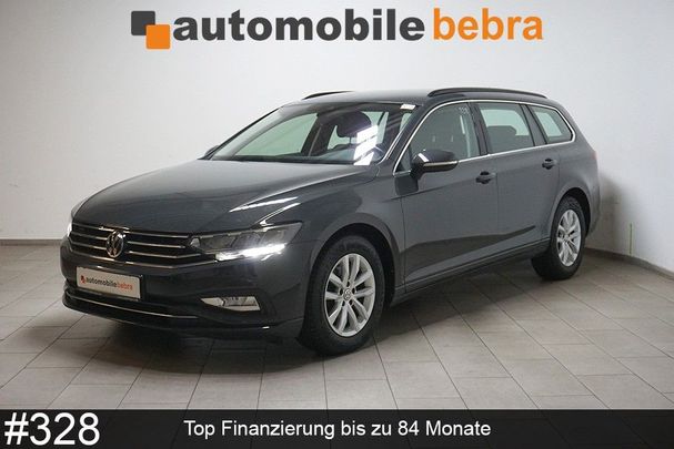 Volkswagen Passat 2.0 TDI Business DSG 110 kW image number 1