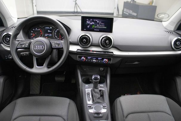 Audi Q2 35 TFSI S tronic S-line 110 kW image number 10