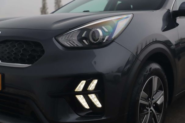 Kia Niro Hybrid 1.6 GDI 104 kW image number 7