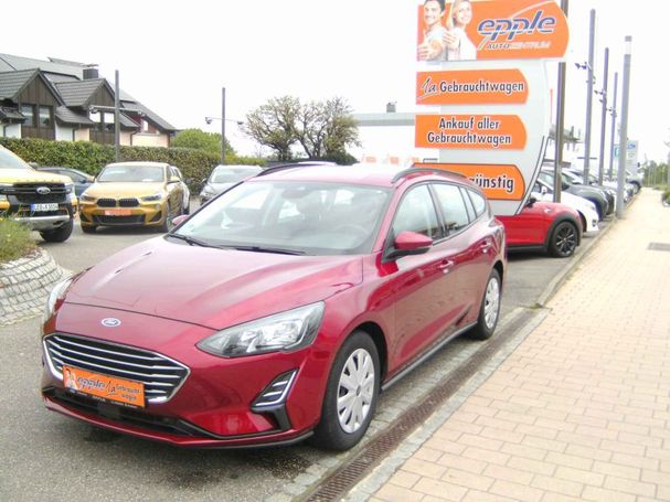 Ford Focus 1.0 EcoBoost 92 kW image number 1