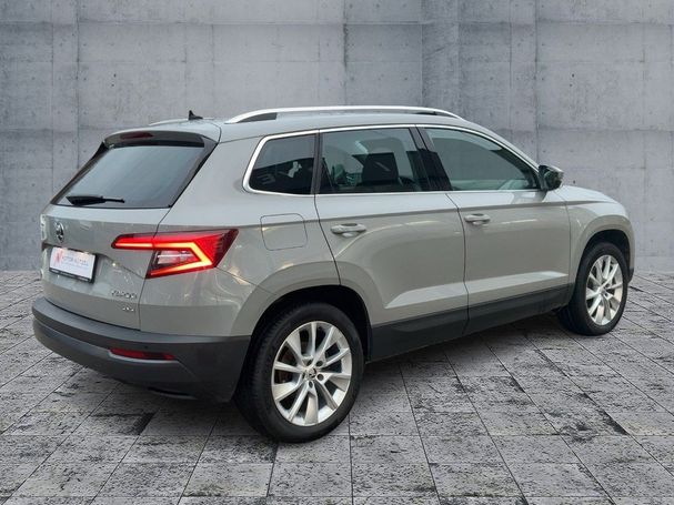 Skoda Karoq 2.0 TDI 4x4 DSG Style 140 kW image number 7