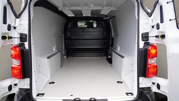 Opel Vivaro Cargo 106 kW image number 8