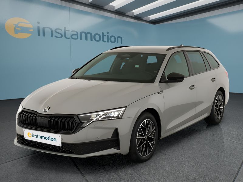 Skoda Octavia Combi TDI
