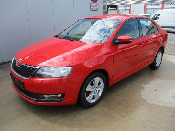 Skoda Rapid 70 kW image number 1