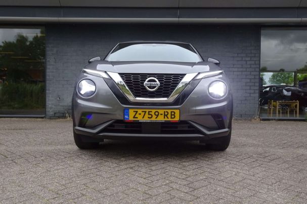 Nissan Juke 1.0 DIG-T 114 Tekna DCT 84 kW image number 2