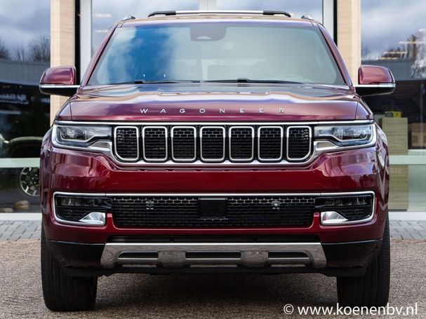 Jeep Wagoneer 5.7 V8 292 kW image number 11