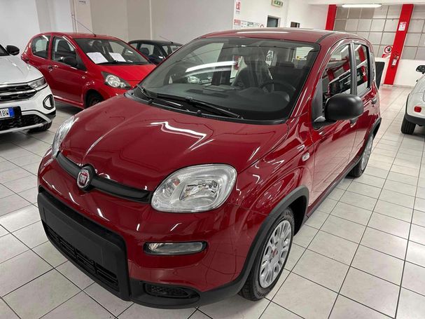 Fiat Panda 1.0 Hybrid 51 kW image number 1