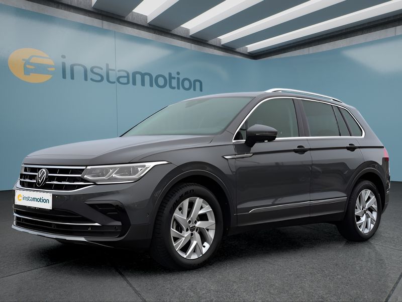 Volkswagen Tiguan 2.0