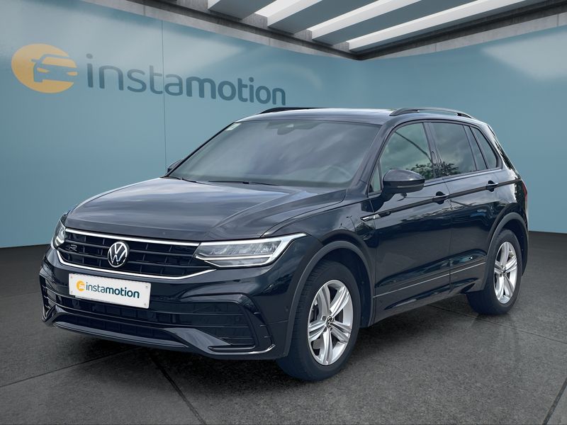 Volkswagen Tiguan 2.0