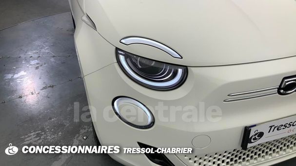 Fiat 500 e 42 kWh 88 kW image number 28