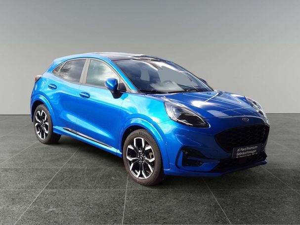 Ford Puma 114 kW image number 7