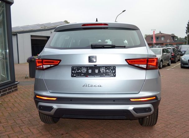 Seat Ateca 1.5 TSI ACT Style 110 kW image number 5