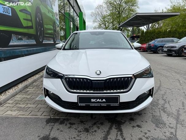 Skoda Scala 1.5 TSI 110 kW image number 2