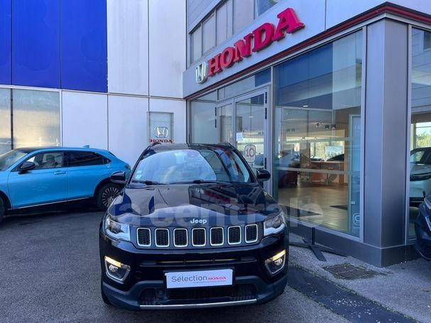 Jeep Compass 2.0 125 kW image number 12