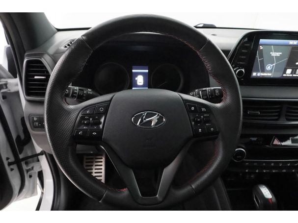 Hyundai Tucson 1.6 4WD 130 kW image number 12