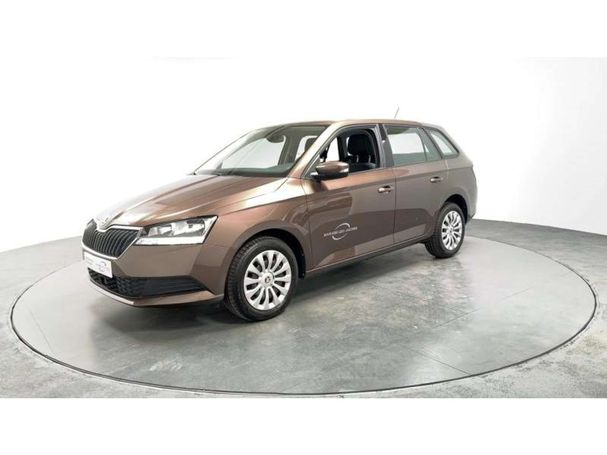 Skoda Fabia 70 kW image number 2