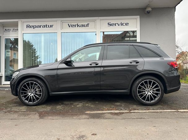 Mercedes-Benz GLC 220 d 143 kW image number 5