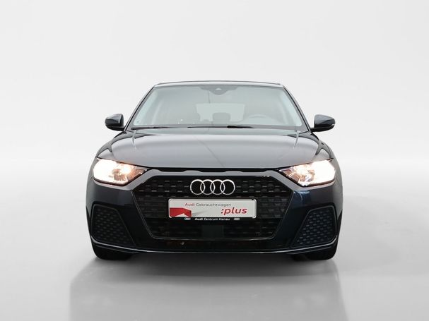 Audi A1 30 TFSI Sportback 85 kW image number 7