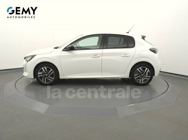 Peugeot 208 PureTech 100 Allure 74 kW image number 5