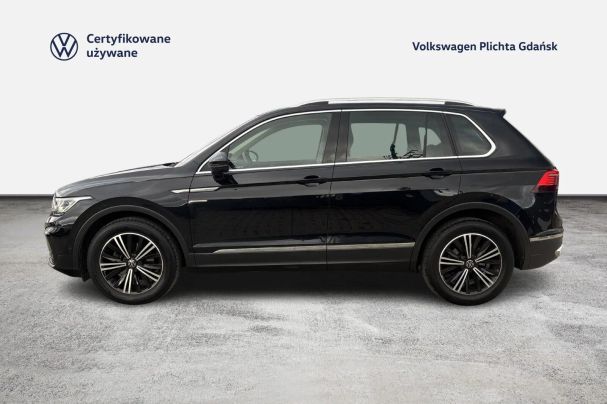 Volkswagen Tiguan 1.5 TSI EVO Elegance DSG 110 kW image number 4