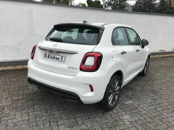 Fiat 500X 1.5 GSE Hybrid DCT 96 kW image number 4