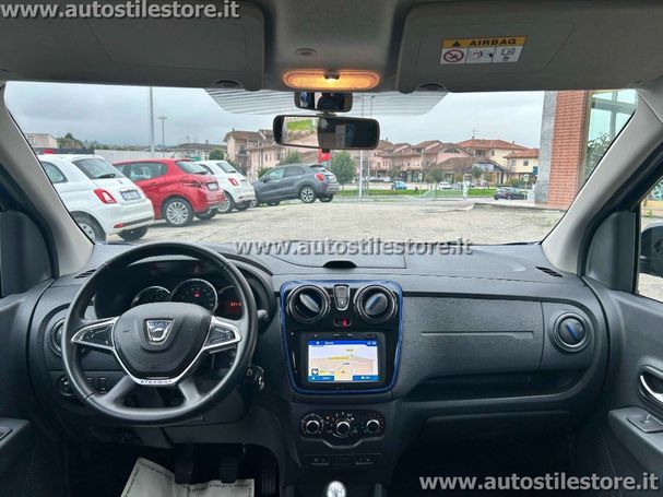 Dacia Lodgy Blue dCi 115 85 kW image number 12