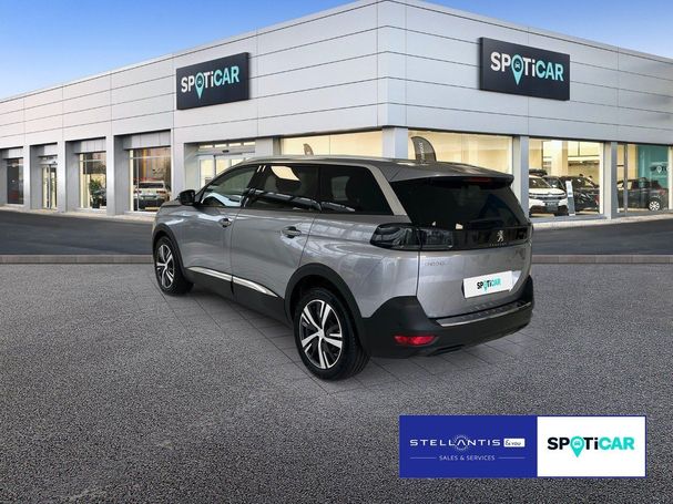 Peugeot 5008 Hybrid 136 Pack 100 kW image number 4